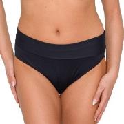 Saltabad Bikini Basic Folded Tai Svart polyamid 48 Dame