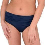 Saltabad Bikini Basic Maxi Brief Marine polyamid 36 Dame