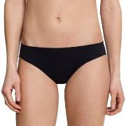 Schiesser Truser Invisible Lace Brief Svart 36 Dame