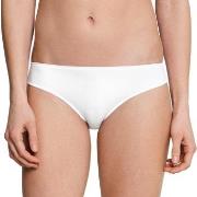 Schiesser Truser Invisible Lace Brief Hvit 36 Dame