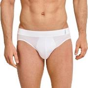 Schiesser Long Life Soft Rio Brief Hvit Large Herre