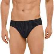 Schiesser Long Life Soft Super Mini Brief Mørkblå Small Herre