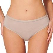 Schiesser Truser Personal Fit Midi Brief Beige XX-Large Dame