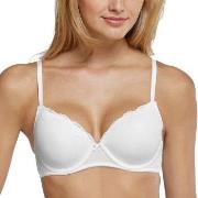 Schiesser BH Pure Cotton Underwire Bra Hvit bomull A 70 Dame