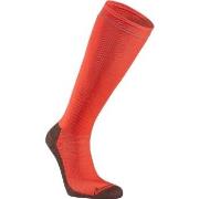 Seger Strømper Running Mid Compression Korall Str 40/42