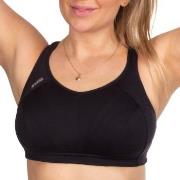 Shock Absorber BH Active MultiSports Support Bra Svart B 75 Dame