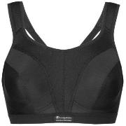 Shock Absorber BH D+ Sports Bra Svart J 75 Dame