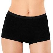 Sloggi Truser Basic Short Svart bomull 42 Dame