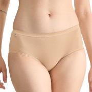 Sloggi Truser Dam Basic Midi Hud bomull 50 Dame