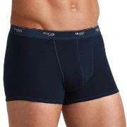 Sloggi For Men Basic Shorts Marine bomull X-Large Herre