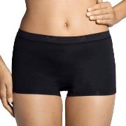 Sloggi Truser Sensual Fresh Shorts Svart 36 Dame