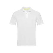 Stedman Active 140 Polo Hvit polyester XX-Large Herre