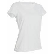 Stedman Active Cotton Touch For Women Hvit polyester Medium Dame