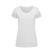 Stedman Active Cotton Touch For Women Hvit polyester X-Large Dame