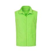 Stedman Active Fleece Vest For Men Grønn polyester Large Herre