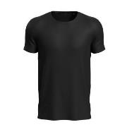 Stedman Active Sports-T For Men Svart polyester X-Large Herre