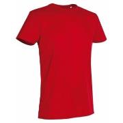 Stedman Active Sports-T For Men Rød polyester X-Large Herre