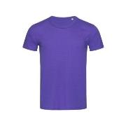 Stedman Ben (Crew Neck) For Men Lilla ringspunnet bomull Large Herre