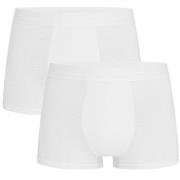 Stedman 2P Dexter Boxer For Men Hvit bomull X-Large Herre