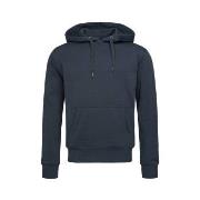 Stedman Men Active Sweat Hoodie Mørkblå X-Large Herre