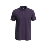 Stedman Polo Men Lilla bomull Medium Herre
