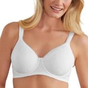 Swegmark BH Adamo Padded Soft Wired Bra Vanilje C 70 Dame