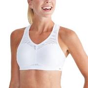 Swemark Activate Sports Bra BH Hvit polyamid F 100 Dame