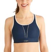 Swemark Movement Sport Bra BH Mørkblå D 85 Dame