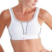 Swemark Movement Sport Bra BH Hvit B 75 Dame