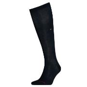 Tommy Hilfiger Strømper Men Tailored Mercerize Knee-high Blå Str 43/46...