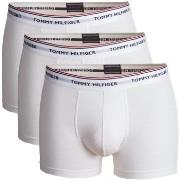 Tommy Hilfiger 3P Stretch Trunk Premium Essentials Hvit bomull Medium ...