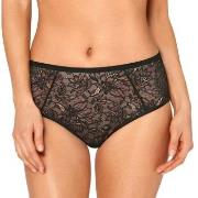 Triumph Truser Amourette Charm Maxi Panty Svart 40 Dame