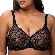 Triumph BH Amourette Charm W02 Svart G 80 Dame