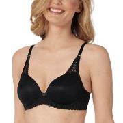 Triumph BH Aura Spotlight T-Shirt Bra Svart A 70 Dame