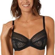 Triumph BH Aura Spotlight Underwire Bra Svart E 70 Dame