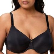 Triumph BH Body Make-Up Essentials W Svart polyamid C 75 Dame