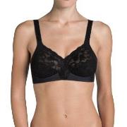 Triumph BH Delicate Doreen N Svart G 75 Dame