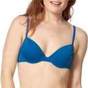 Triumph Mix and Match Padded Bikini Bra Blå C 36 Dame