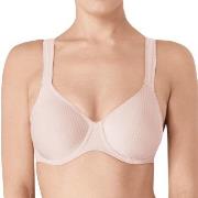 Triumph BH Modern Soft Cotton Underwire Bra Beige B 80 Dame