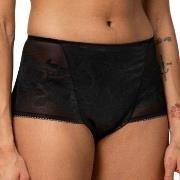 Triumph Truser Wild Rose Sensation Maxi Svart 44 Dame