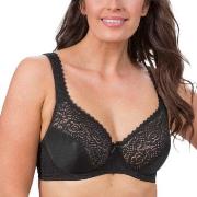 Trofe Annie Underwire Bra BH Svart polyamid B 100 Dame