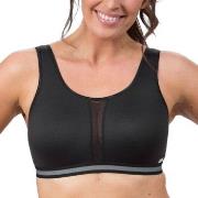 Trofe Carolina Sports Bra BH Svart B 75 Dame