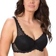 Trofe Irene Underwire Bra BH Svart polyamid C 95 Dame