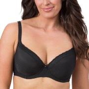 Trofe Laila Underwire Bra BH Svart polyamid B 85 Dame