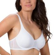 Trofe Minimizer Underwire Bra BH Hvit C 80 Dame