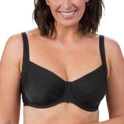 Trofe Mix Bikini Underwire Bra Svart B 46 Dame