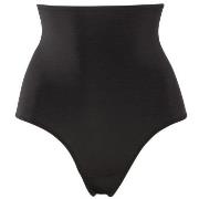 Trofe Shaping High Waist Thong Truser Svart XX-Large Dame