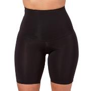 Trofe Shaping Long Leg Truser Svart Small Dame