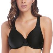 Wacoal BH Basic Beauty Full Figure Underwire Bra Svart polyamid F 100 ...