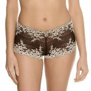 Wacoal Truser Embrace Lace Boyshort Svart X-Large Dame